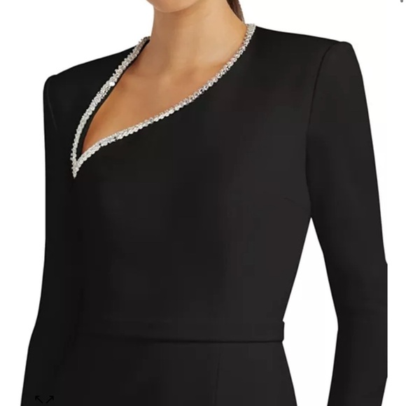 NWT Safiyaa Ottavia Embellished Gown size 12 $1890 - Picture 5 of 13